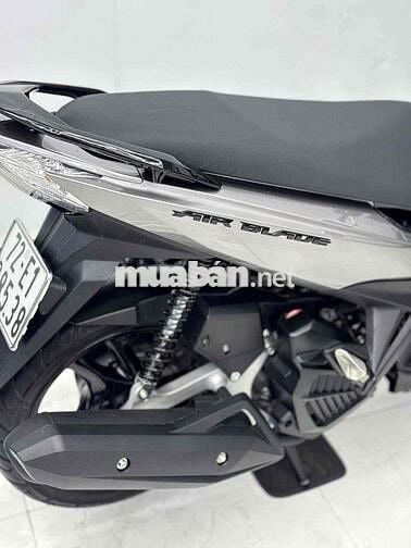Honda Air Blade 2015 Xám đen