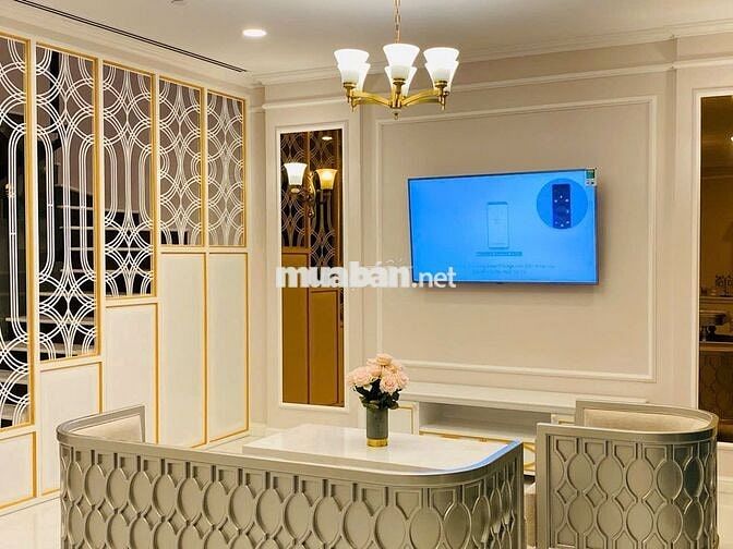 Chung cư Phúc Yên 1 diện tích 115m2 giá 4,9 tỷ vnđ sẵn sổ hồng