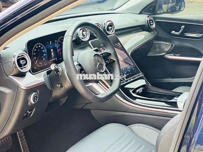 Mercedes-Benz C300 AMG V1 2022 Xanh 14.000km