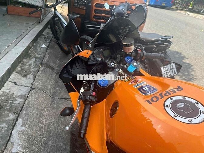 Honda CBR600 2013 Cam Đỏ Đen 16000 km