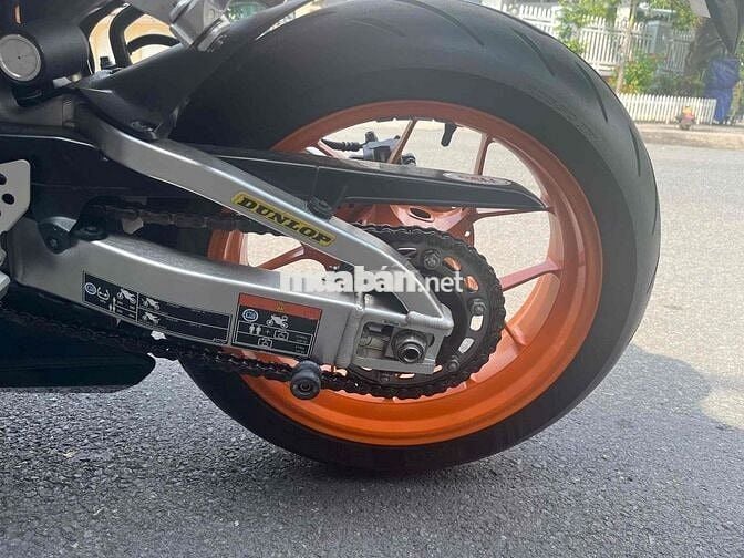 Honda CBR600 2013 Cam Đỏ Đen 16000 km