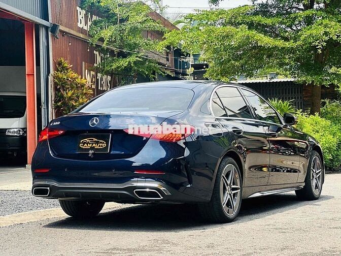 Mercedes-Benz C300 AMG V1 2022 Xanh 14.000km