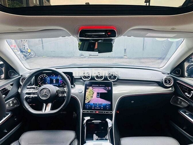 Mercedes-Benz C300 AMG V1 2022 Xanh 14.000km