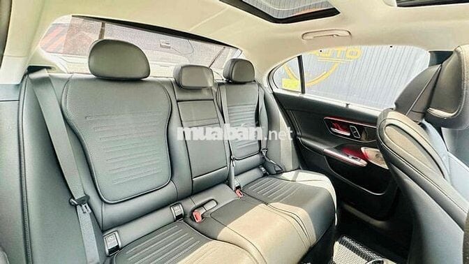 Mercedes-Benz C300 AMG V1 2022 Xanh 14.000km