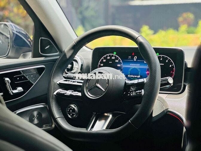 Mercedes-Benz C300 AMG V1 2022 Xanh 14.000km