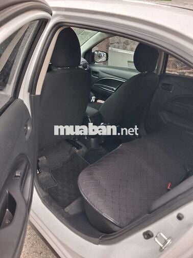 Mitsubishi Attrage 2024 Số sàn Trắng 57.272 km