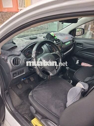 Mitsubishi Attrage 2024 Số sàn Trắng 57.272 km