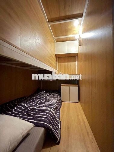 SleepBox đứng được Trần Hưng Đạo Quận 1Chỉ Từ 1tr7 Tháng