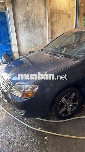 KIA CERATO 2008 Xám 116893 km