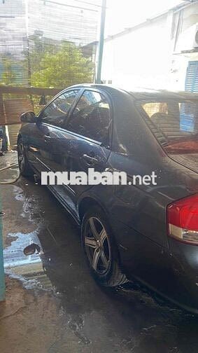 KIA CERATO 2008 Xám 116893 km