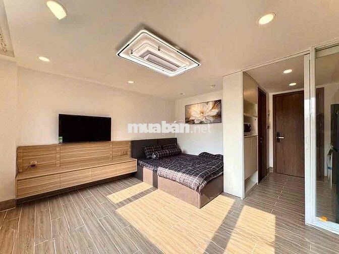 Siêu Phẩm Studio Siêu Thoáng Ngay Ngã Năm Chuồng Chó