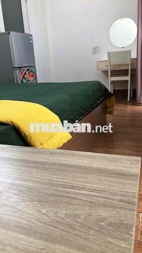 Cho thuê căn hộ mini Đường Tô Hiến Thành Quận 10