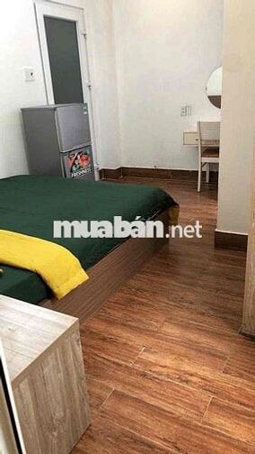 Cho thuê căn hộ mini Đường Tô Hiến Thành Quận 10