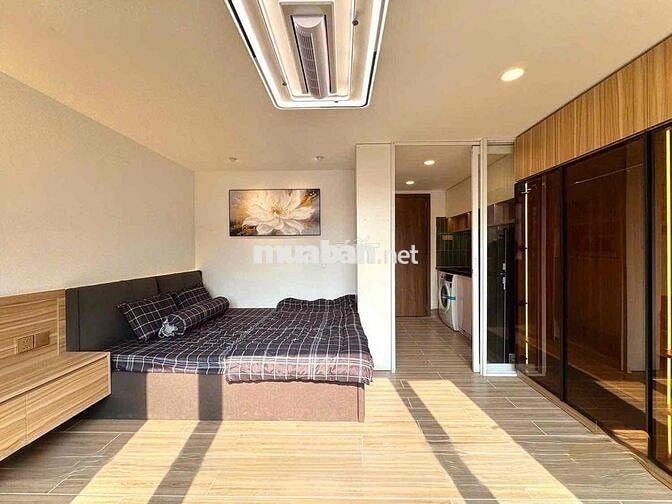 Siêu Phẩm Studio Siêu Thoáng Ngay Ngã Năm Chuồng Chó