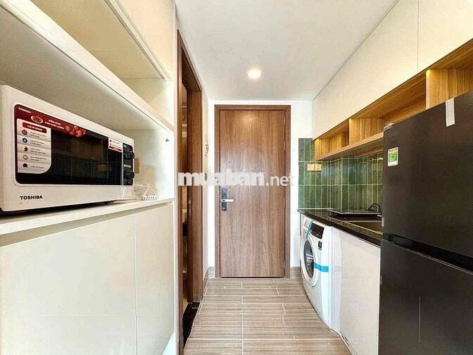 Siêu Phẩm Studio Siêu Thoáng Ngay Ngã Năm Chuồng Chó