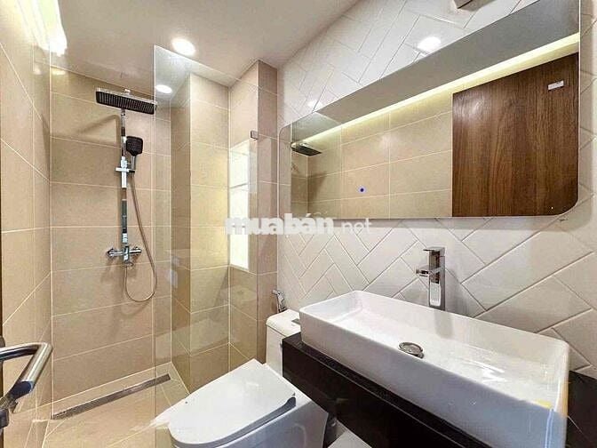 Siêu Phẩm Studio Siêu Thoáng Ngay Ngã Năm Chuồng Chó