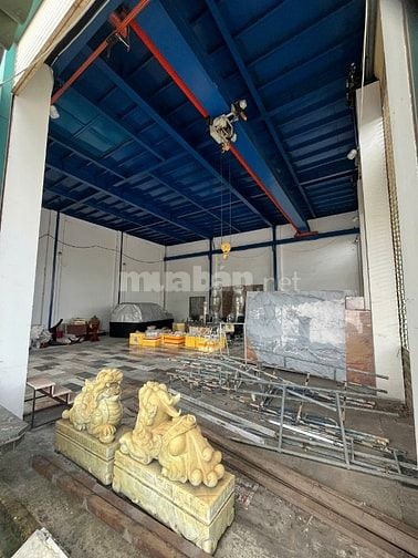 Chính Chủ cho thuê mặt bằng góc 2 mặt tiền 
