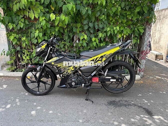 Suzuki Satria 150 mới 90% siêu đẹp