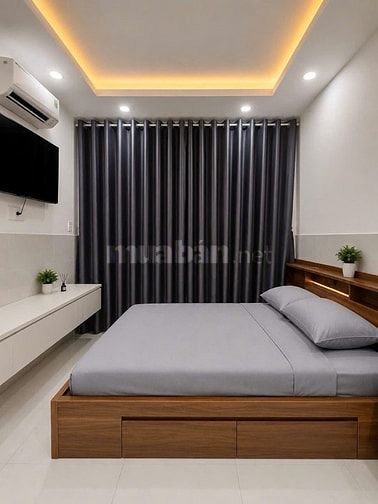 Bán gấp Nhà Mặt Tiền Đs Bình Long 3 tầng mới đẹp, 54m2sd chỉ hơn 2 tỷ.