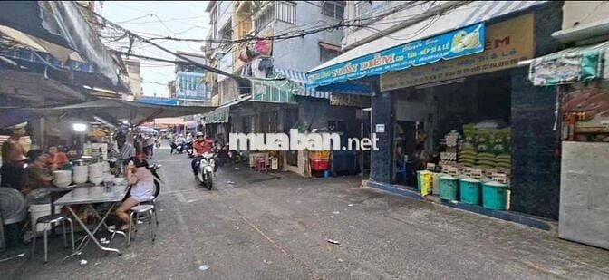 Nhà 3 Tầng Ngay Phố Ẩm Thực Nguyễn Thiện Thuật – 4PN – Chỉ 7 Tỷ