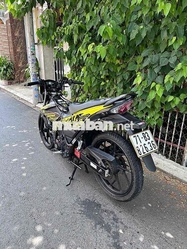 Suzuki Satria 150 mới 90% siêu đẹp