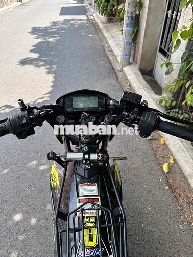 Suzuki Satria 150 mới 90% siêu đẹp
