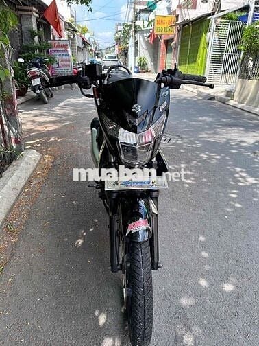 Suzuki Satria 150 mới 90% siêu đẹp