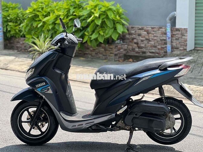 Yamaha Freego 2020 Xanh nhám moi len ken 95 %