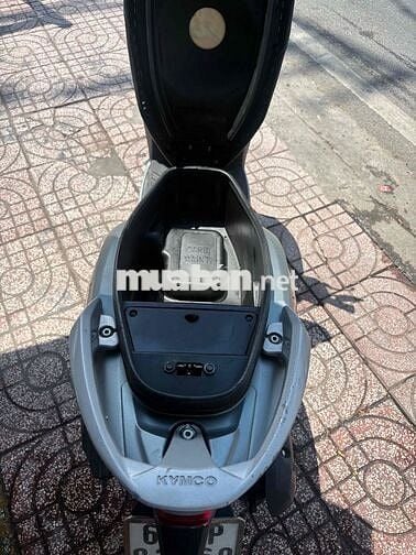 Kymco Candy 2019 Xám 38014 km