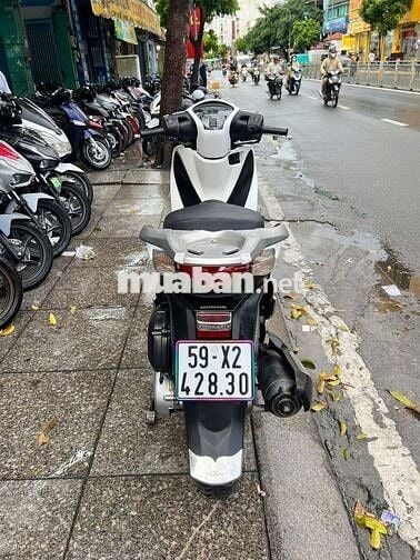 Honda SH 125 2014 Trắng Đã sử dụng