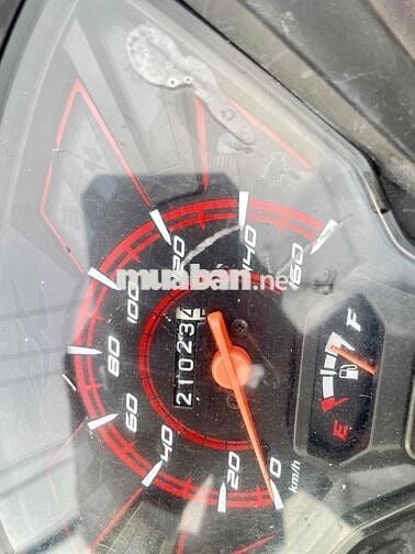 Wave RSX Fi 2022 25000km chính chủ biển TPHCM