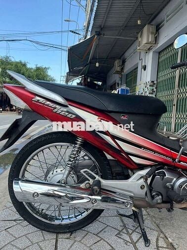 Honda Future Neo 2006 Đỏ Đen Thái zin