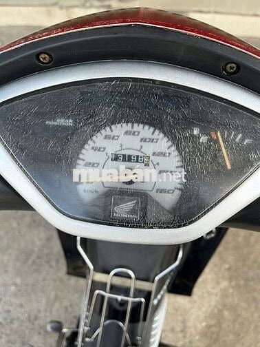 Honda Future Neo 2006 Đỏ Đen Thái zin