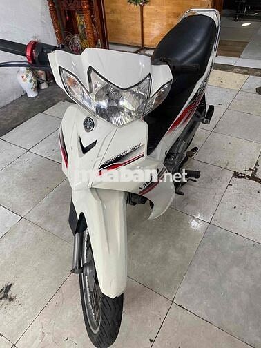 Yamaha Sirius 2019 Trắng Sài Gòn