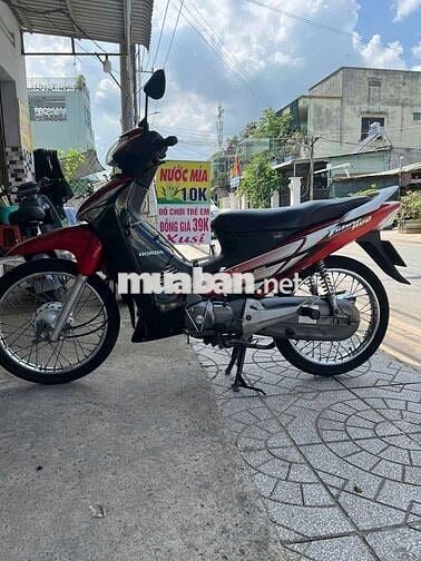 Honda Future Neo 2006 Đỏ Đen Thái zin