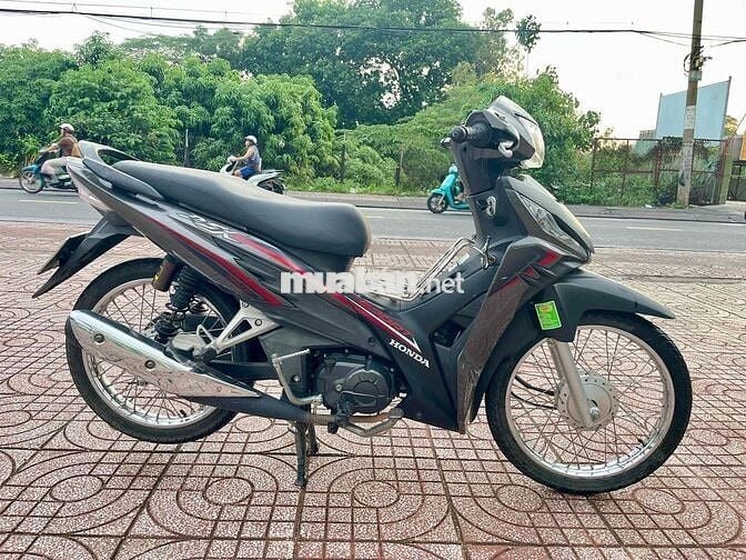 Wave RSX Fi 2022 25000km chính chủ biển TPHCM