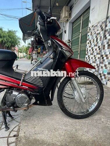Honda Future Neo 2006 Đỏ Đen Thái zin