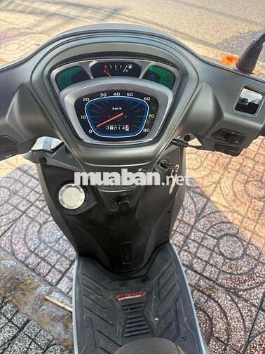 Kymco Candy 2019 Xám 38014 km