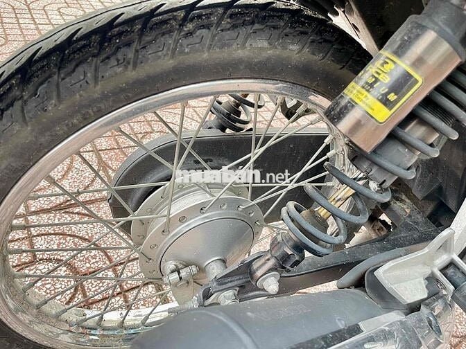 Wave RSX Fi 2022 25000km chính chủ biển TPHCM