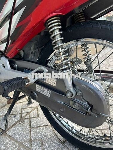 Honda Future Neo 2006 Đỏ Đen Thái zin