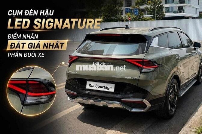Kia Sportage 1.6T Signature 2024 2000 km