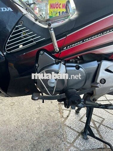 Honda Future Neo 2006 Đỏ Đen Thái zin