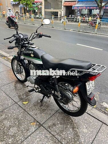 Suzuki GD 2019 Đen Đã sử dụng