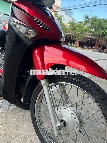 Honda Future Neo 2006 Đỏ Đen Thái zin