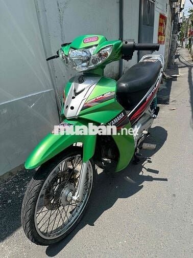 🛵🛵🛵Yamaha Sirius 2012 thắng đĩa xe đẹp