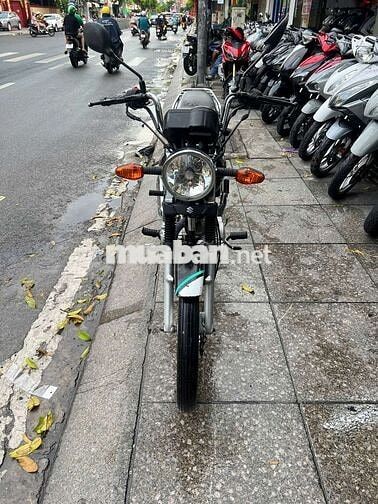 Suzuki GD 2019 Đen Đã sử dụng