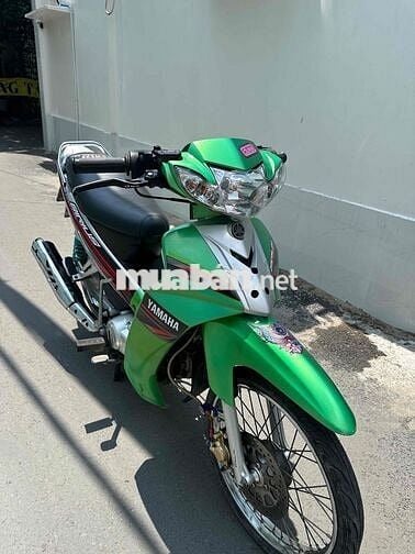 🛵🛵🛵Yamaha Sirius 2012 thắng đĩa xe đẹp