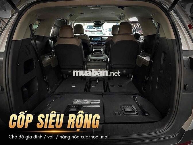Kia Carnival Premium 8S 2024 Trắng 16.000 km
