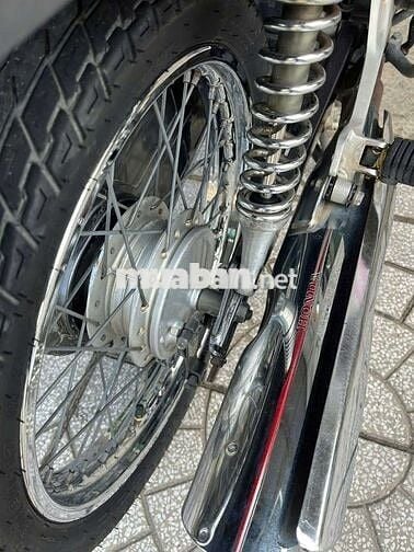 Honda Future Neo 2006 Đỏ Đen Thái zin