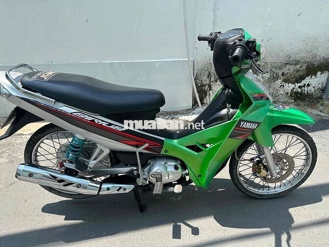 🛵🛵🛵Yamaha Sirius 2012 thắng đĩa xe đẹp
